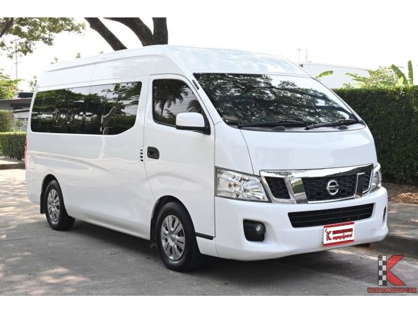 Nissan Urvan 2.5 (ปี 2017) NV350 Van รูปที่ 0